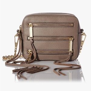 Rebecca Minkoff 4 Zip Moto Crossbody bag